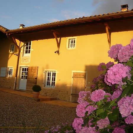 Bed & Breakfast - Maison De Marie Messimy-sur-Saone Buitenkant foto