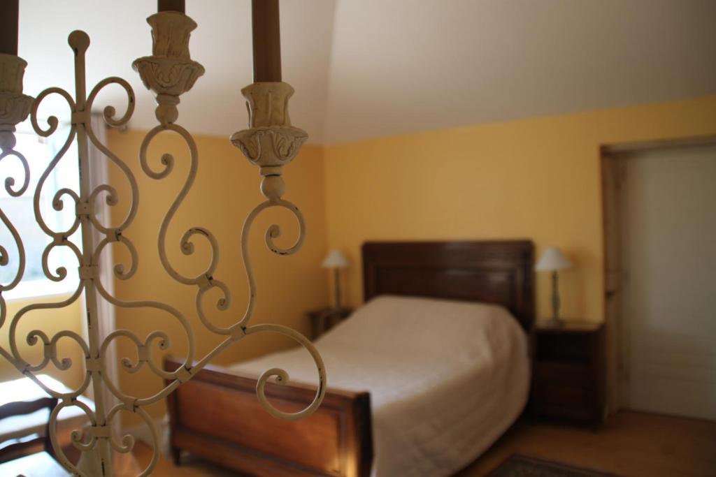 Bed & Breakfast - Maison De Marie Messimy-sur-Saone Kamer foto