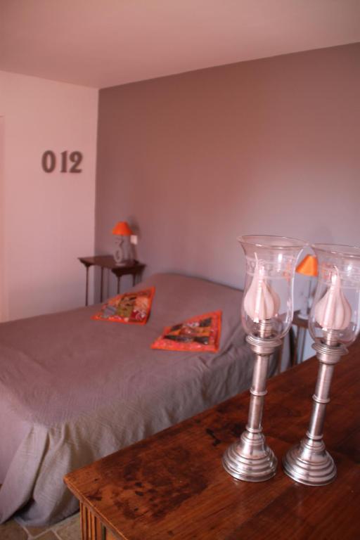 Bed & Breakfast - Maison De Marie Messimy-sur-Saone Kamer foto