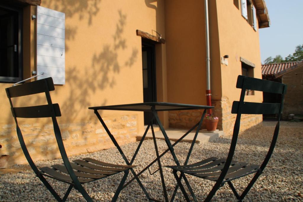 Bed & Breakfast - Maison De Marie Messimy-sur-Saone Kamer foto